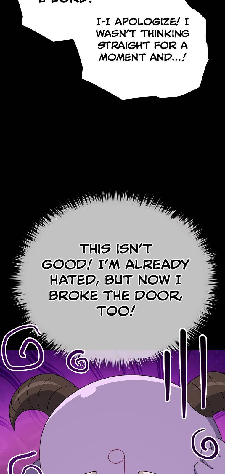 My Dad Is Too Strong chapter 123 page 61