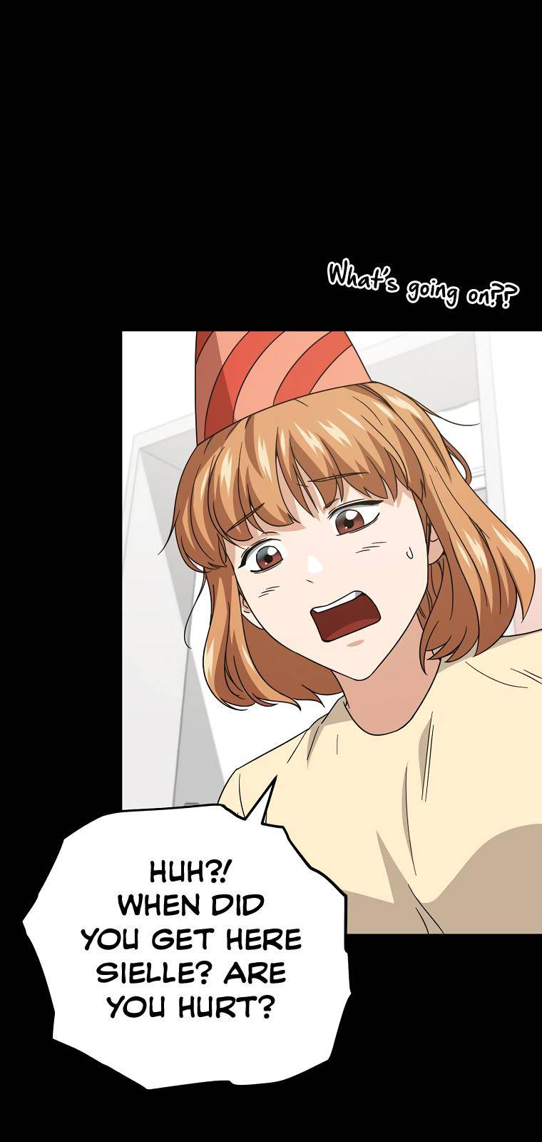 My Dad Is Too Strong chapter 123 page 65