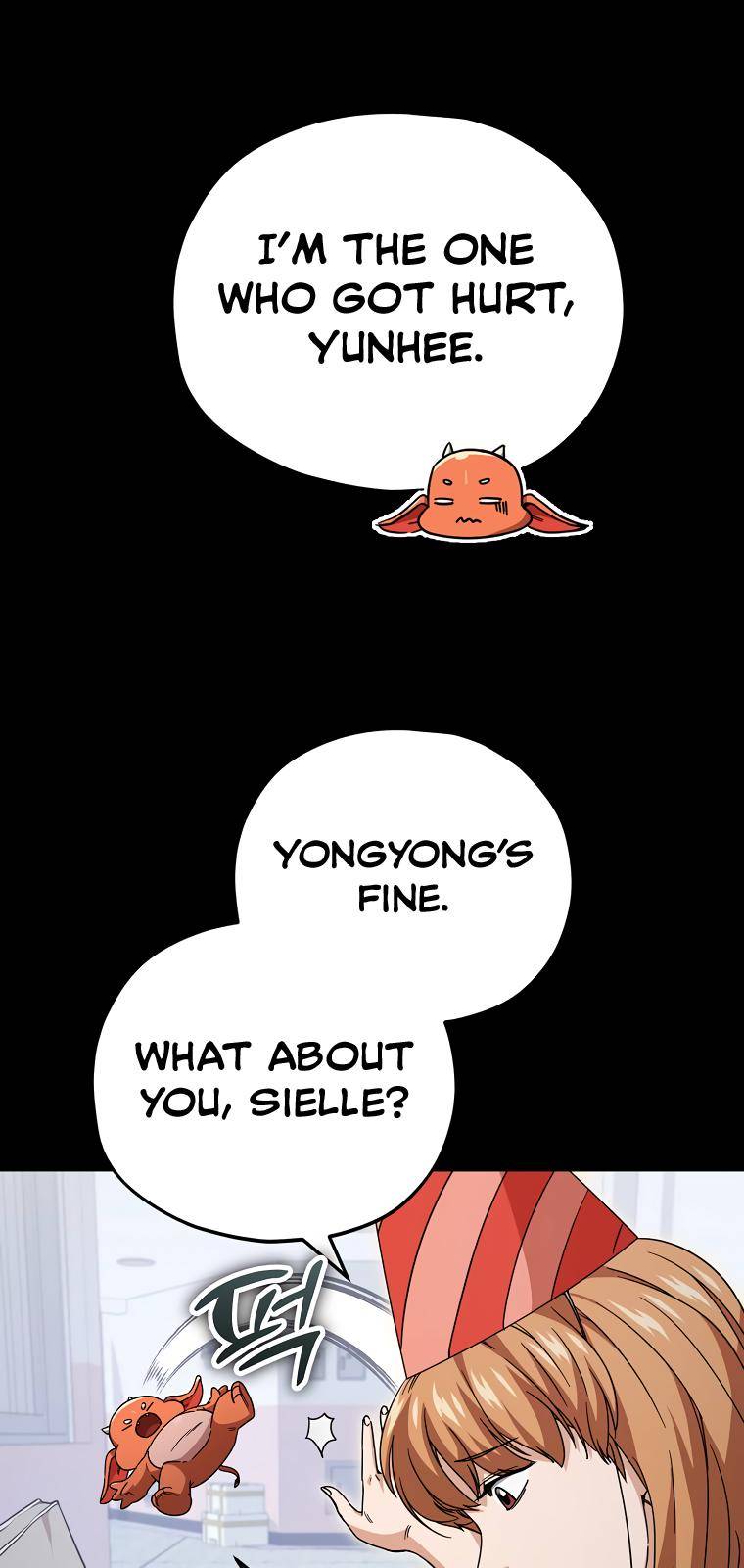 My Dad Is Too Strong chapter 123 page 66