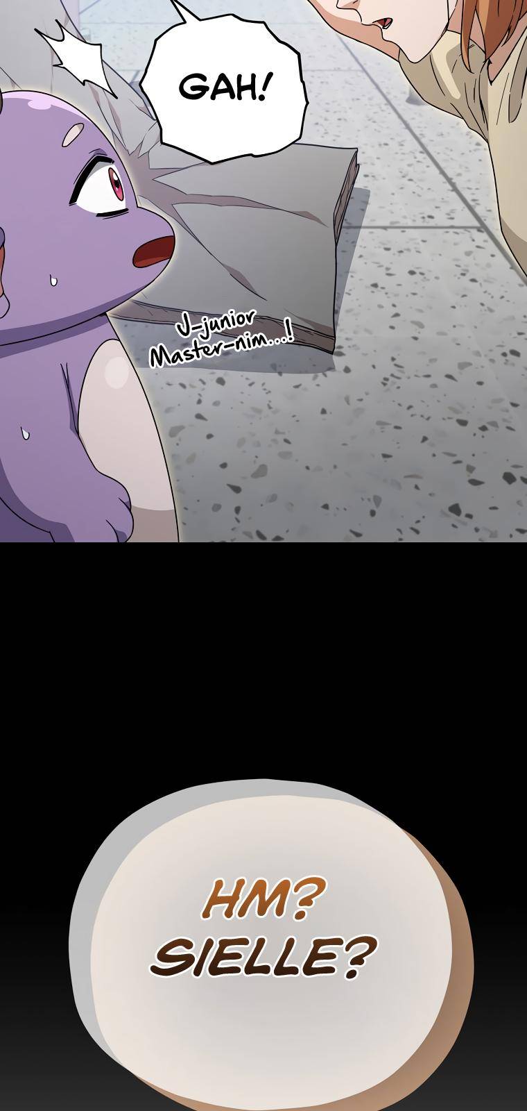 My Dad Is Too Strong chapter 123 page 67