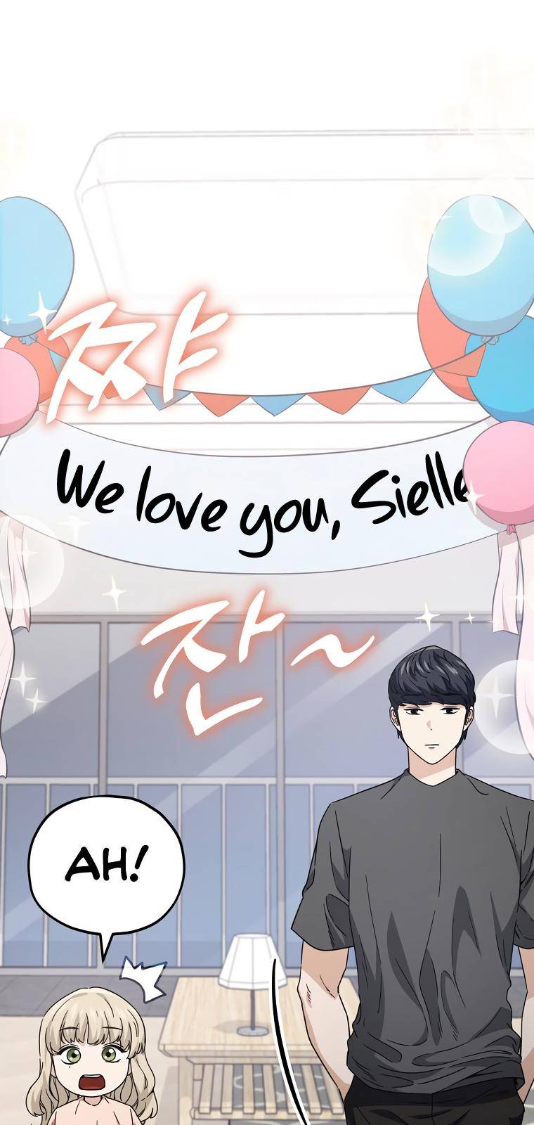 My Dad Is Too Strong chapter 123 page 69