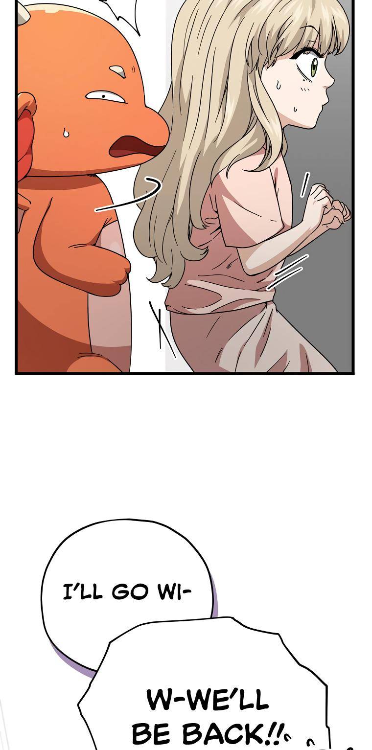 My Dad Is Too Strong chapter 123 page 7