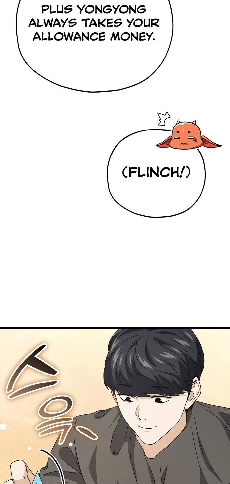 My Dad Is Too Strong chapter 123 page 72