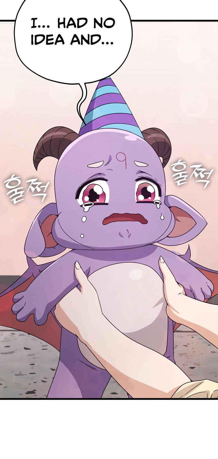 My Dad Is Too Strong chapter 123 page 74