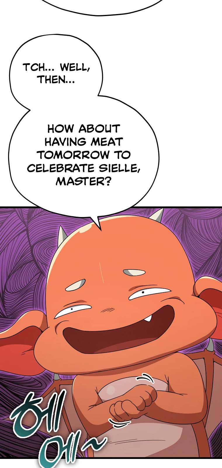 My Dad Is Too Strong chapter 123 page 87