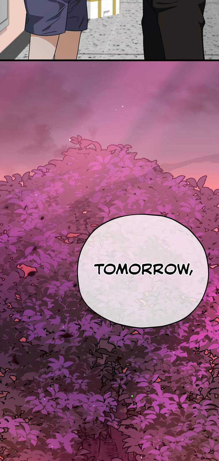 My Dad Is Too Strong chapter 123 page 91