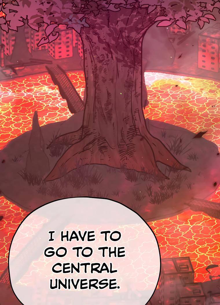 My Dad Is Too Strong chapter 123 page 92