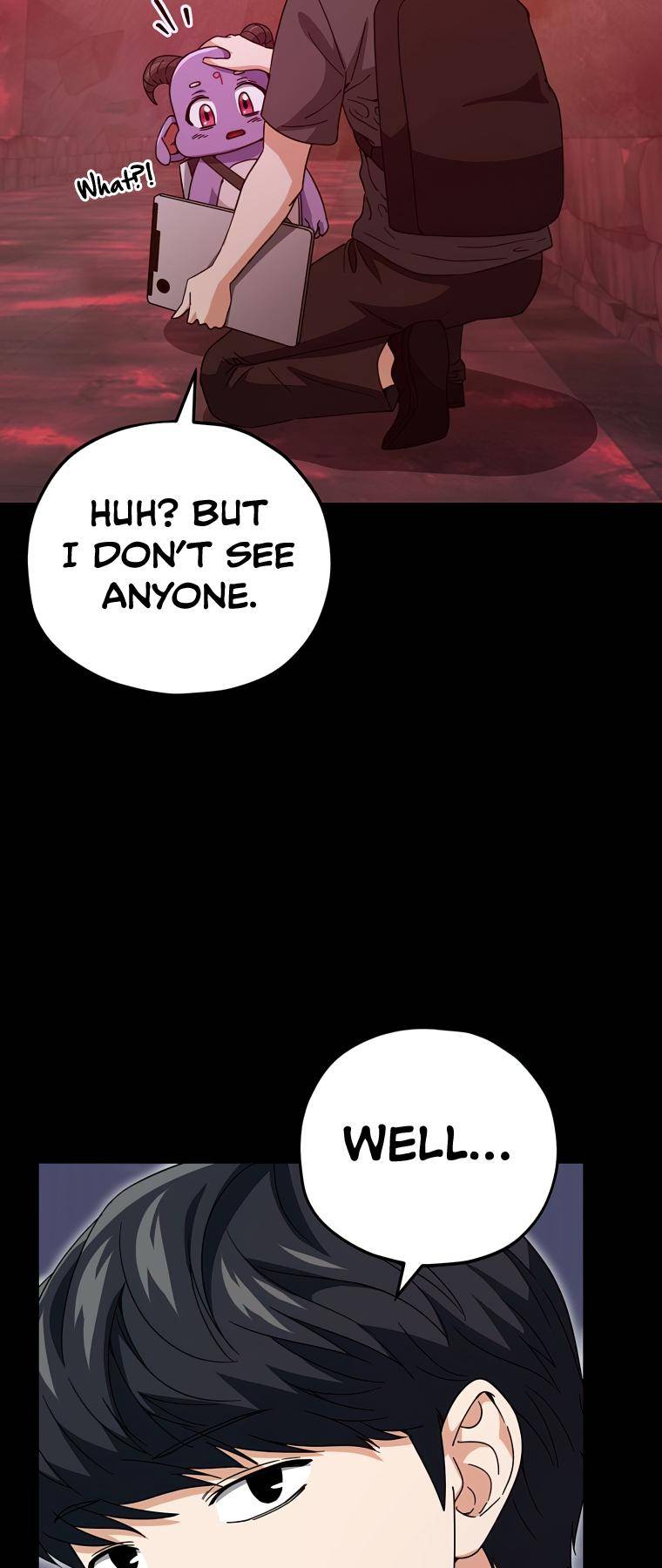 My Dad Is Too Strong chapter 124 page 11