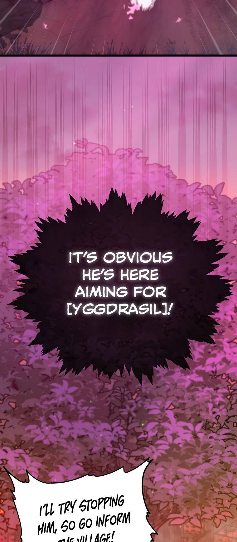 My Dad Is Too Strong chapter 124 page 21