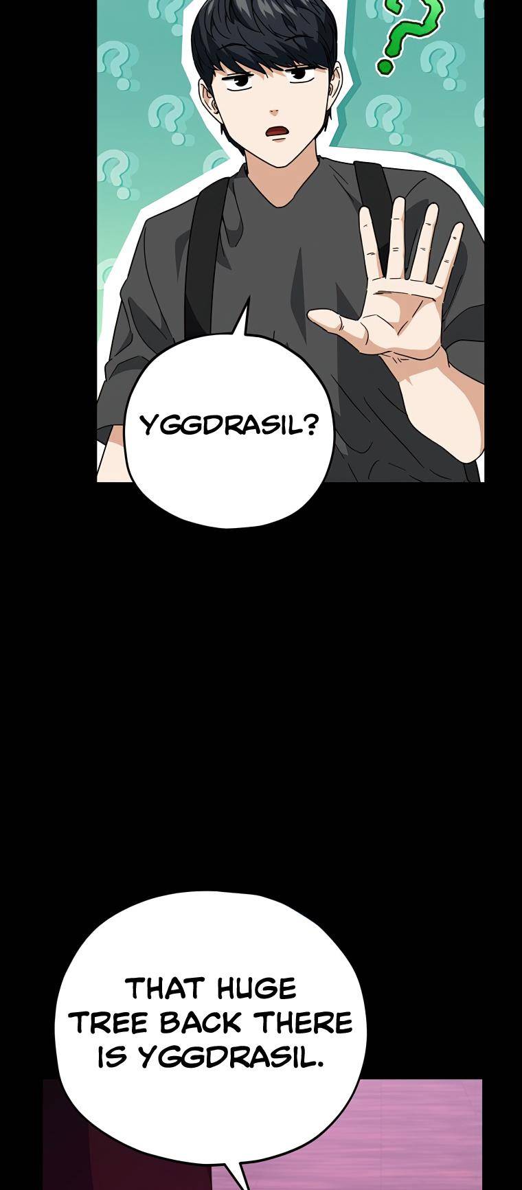 My Dad Is Too Strong chapter 124 page 28