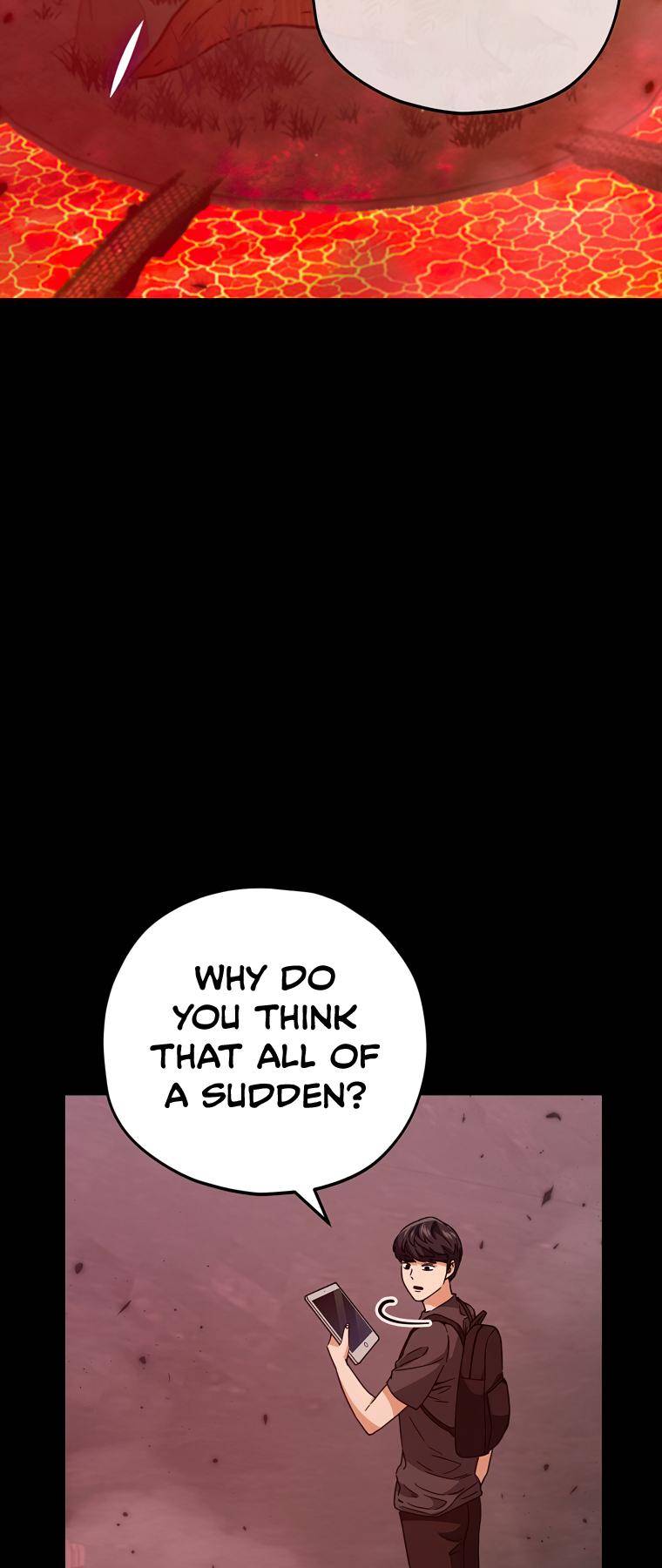 My Dad Is Too Strong chapter 124 page 3