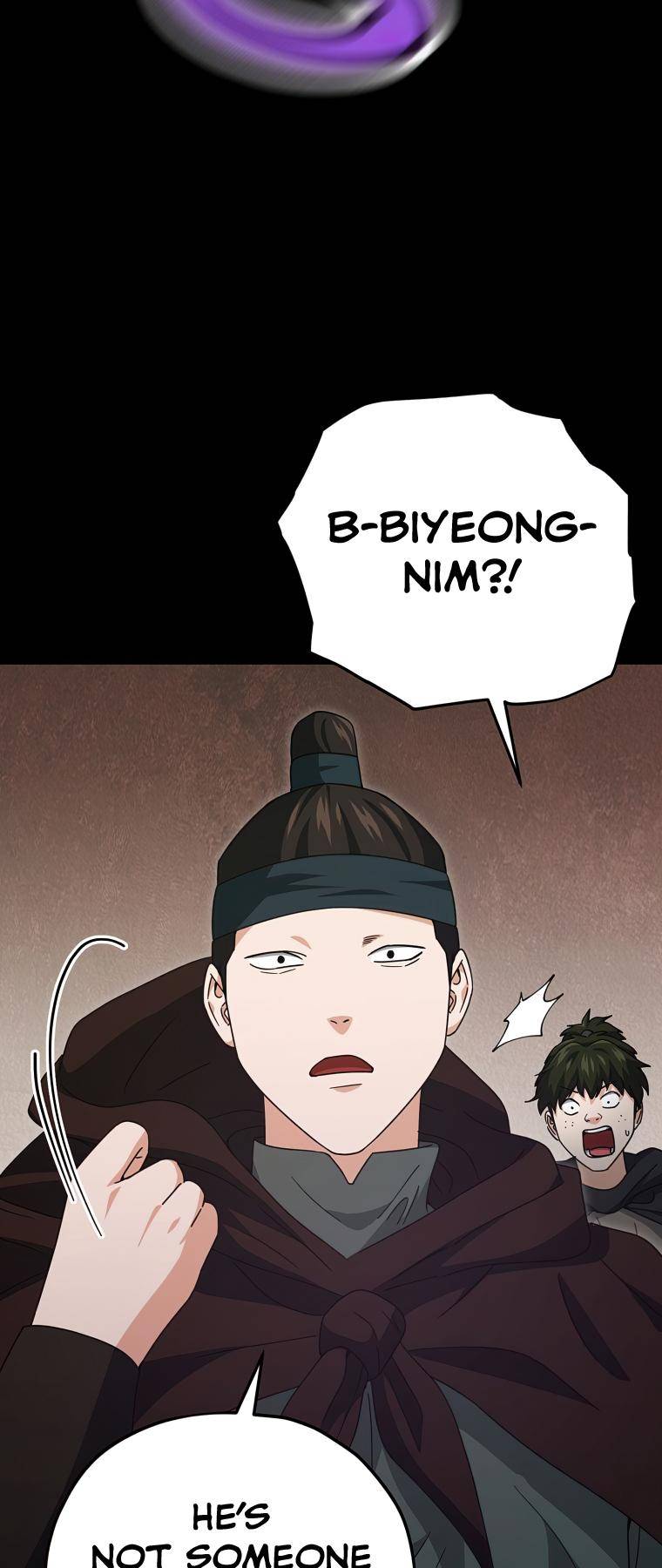 My Dad Is Too Strong chapter 124 page 37