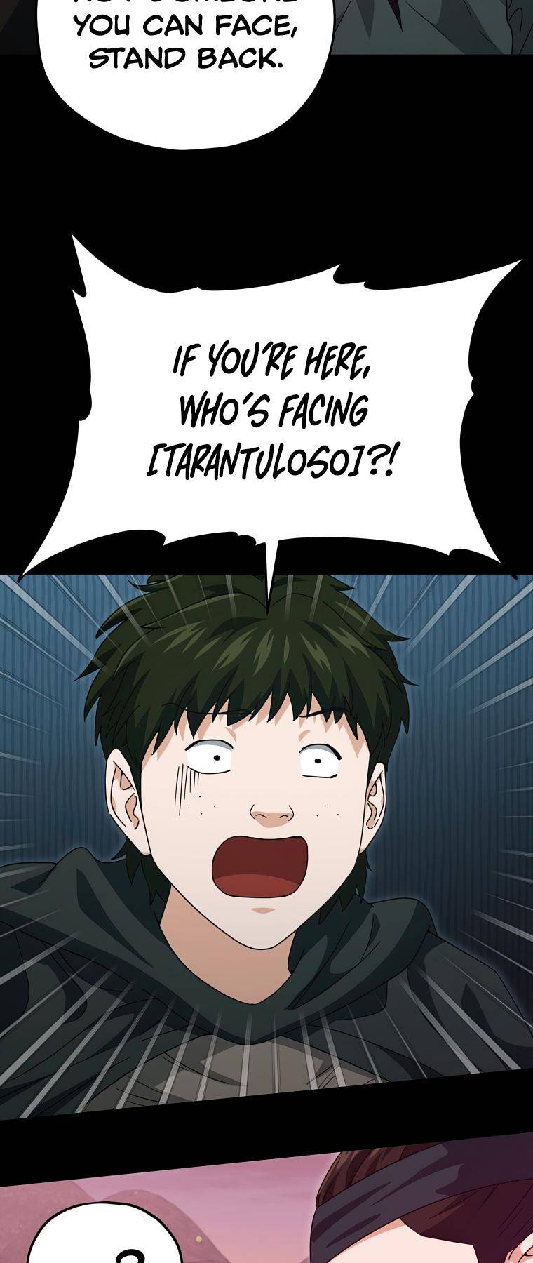 My Dad Is Too Strong chapter 124 page 38