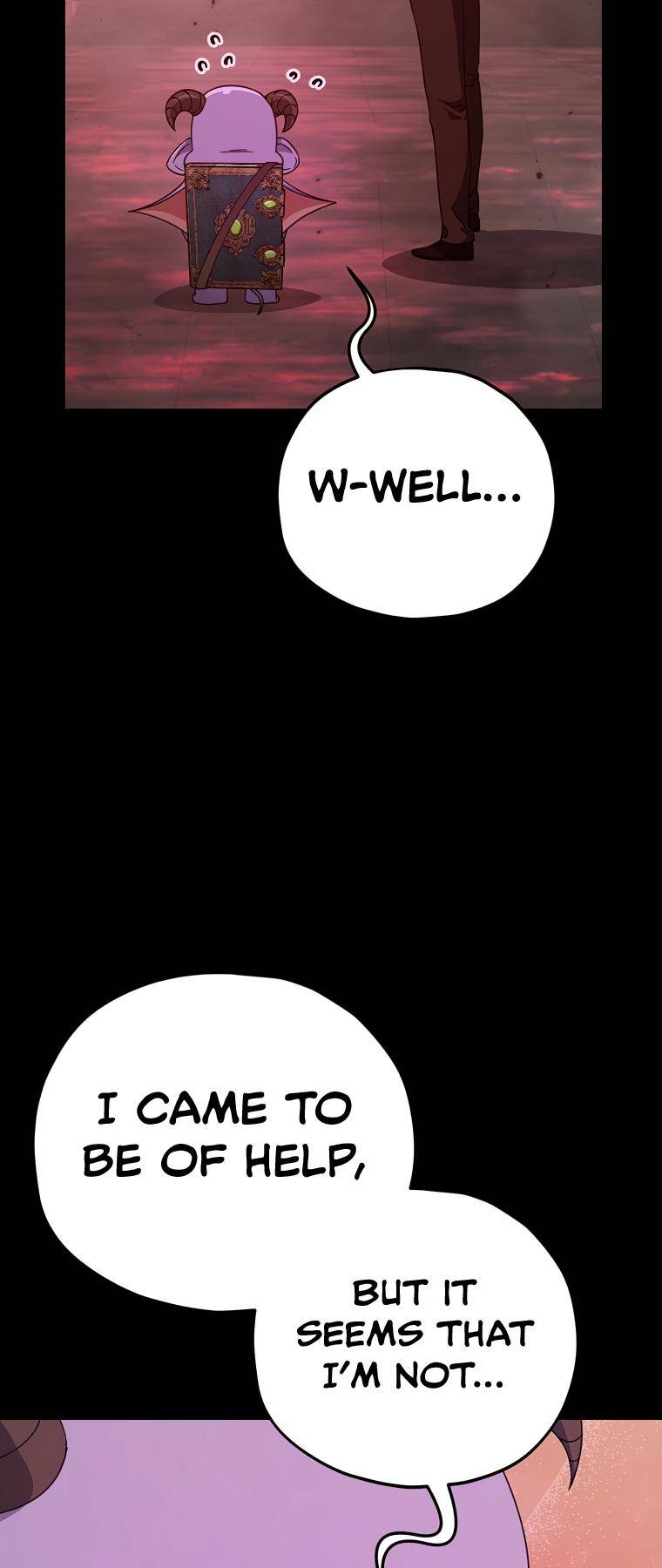 My Dad Is Too Strong chapter 124 page 4