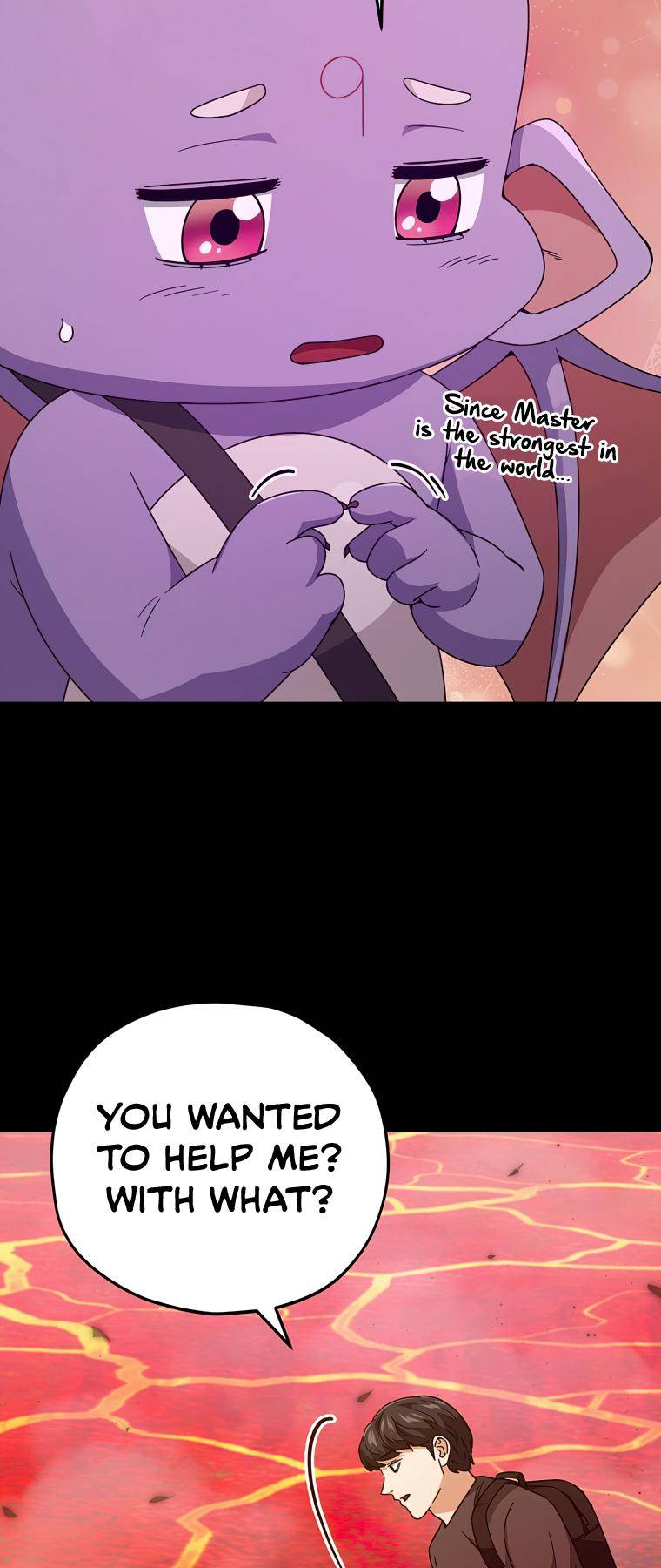 My Dad Is Too Strong chapter 124 page 5