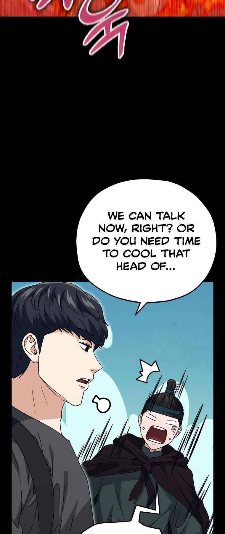 My Dad Is Too Strong chapter 124 page 62