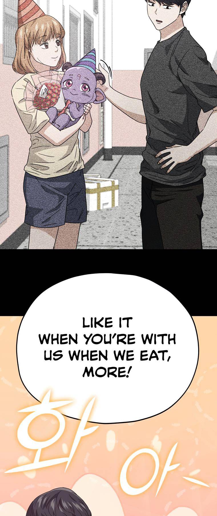 My Dad Is Too Strong chapter 124 page 7