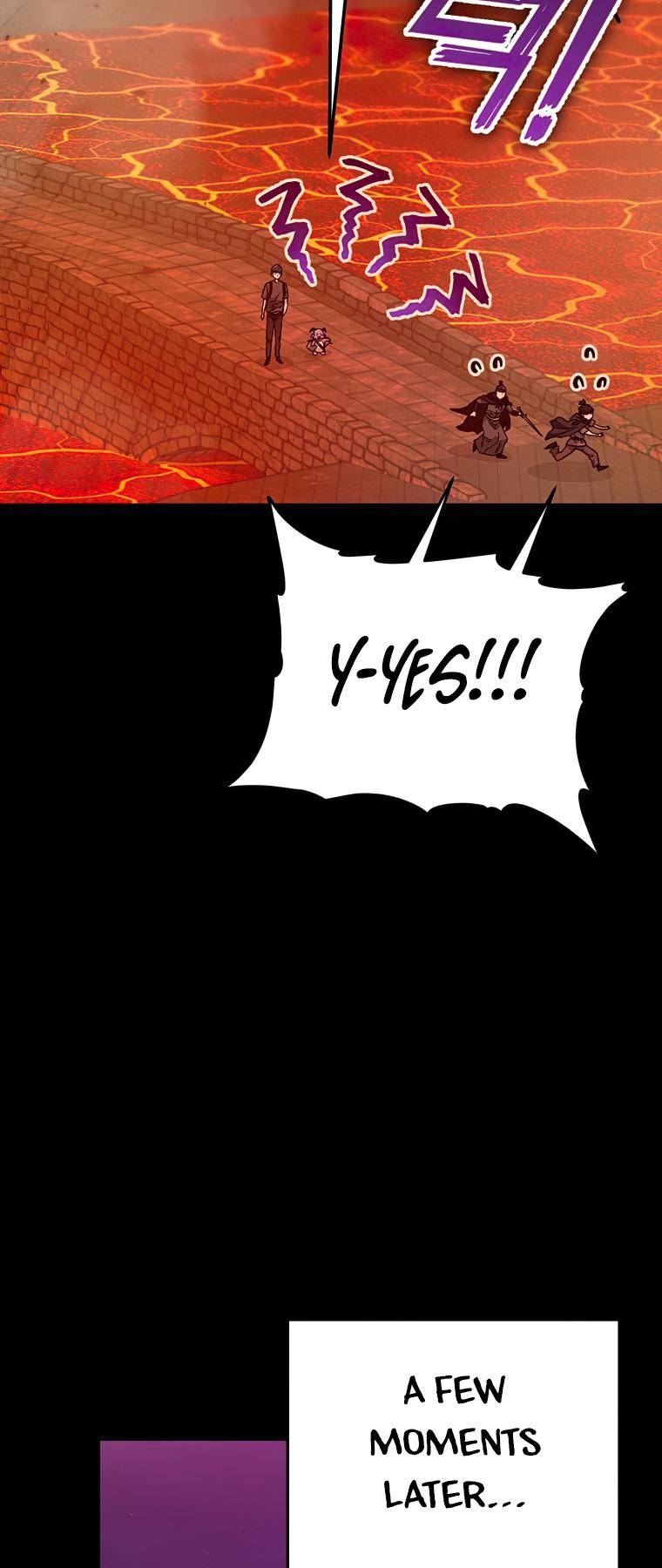 My Dad Is Too Strong chapter 124 page 70