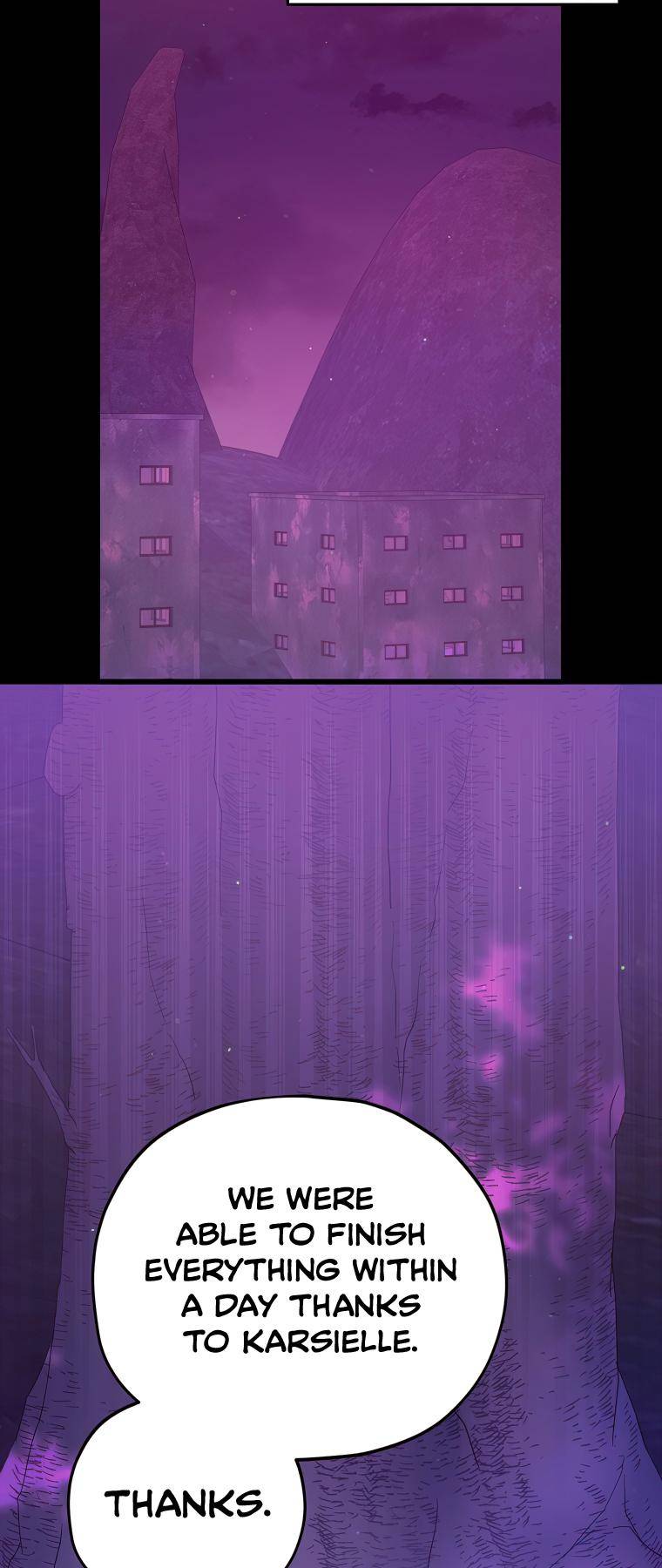 My Dad Is Too Strong chapter 124 page 71