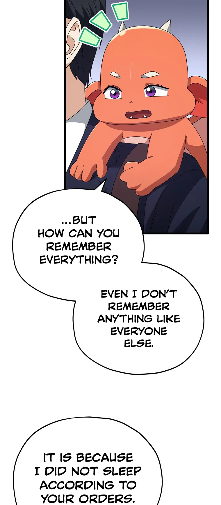 My Dad Is Too Strong chapter 128 page 16