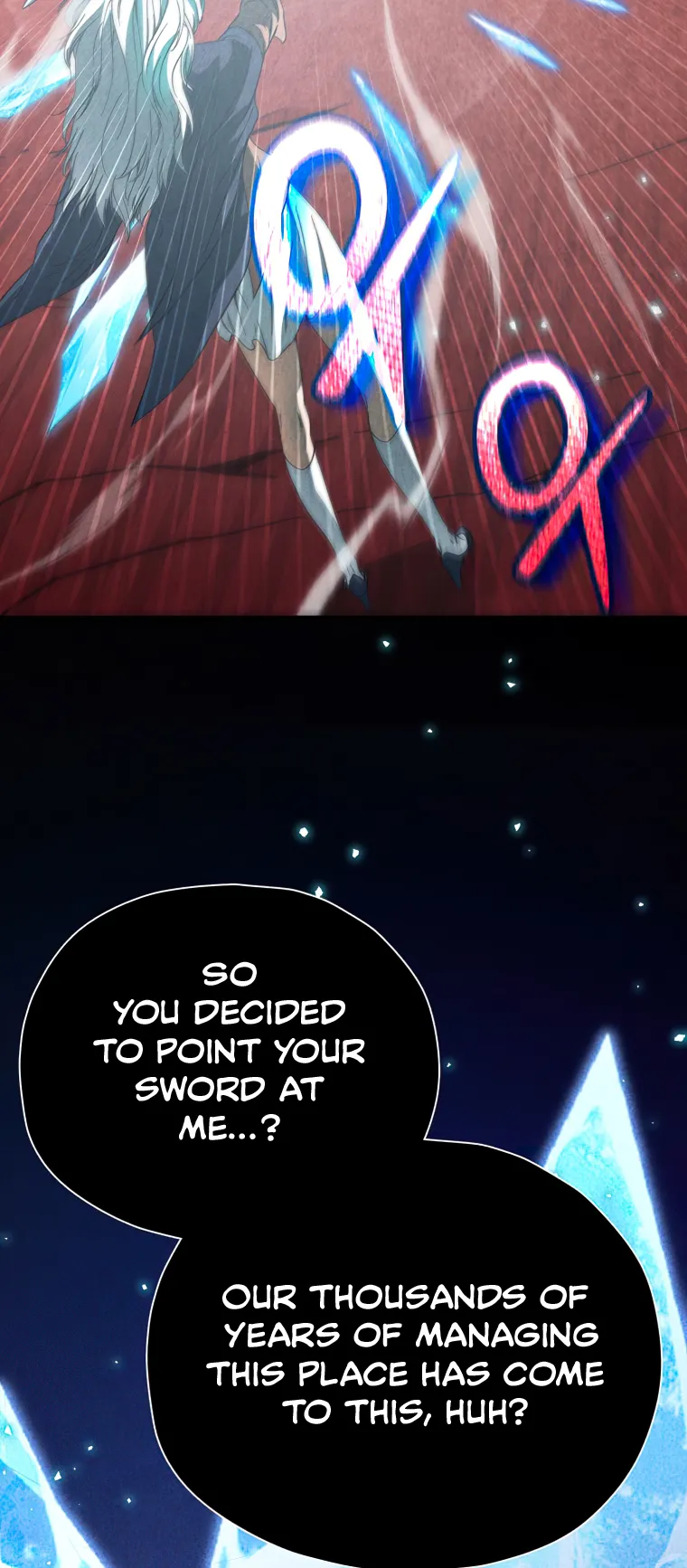 My Dad Is Too Strong chapter 128 page 2