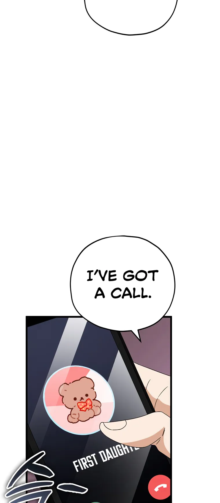 My Dad Is Too Strong chapter 128 page 26