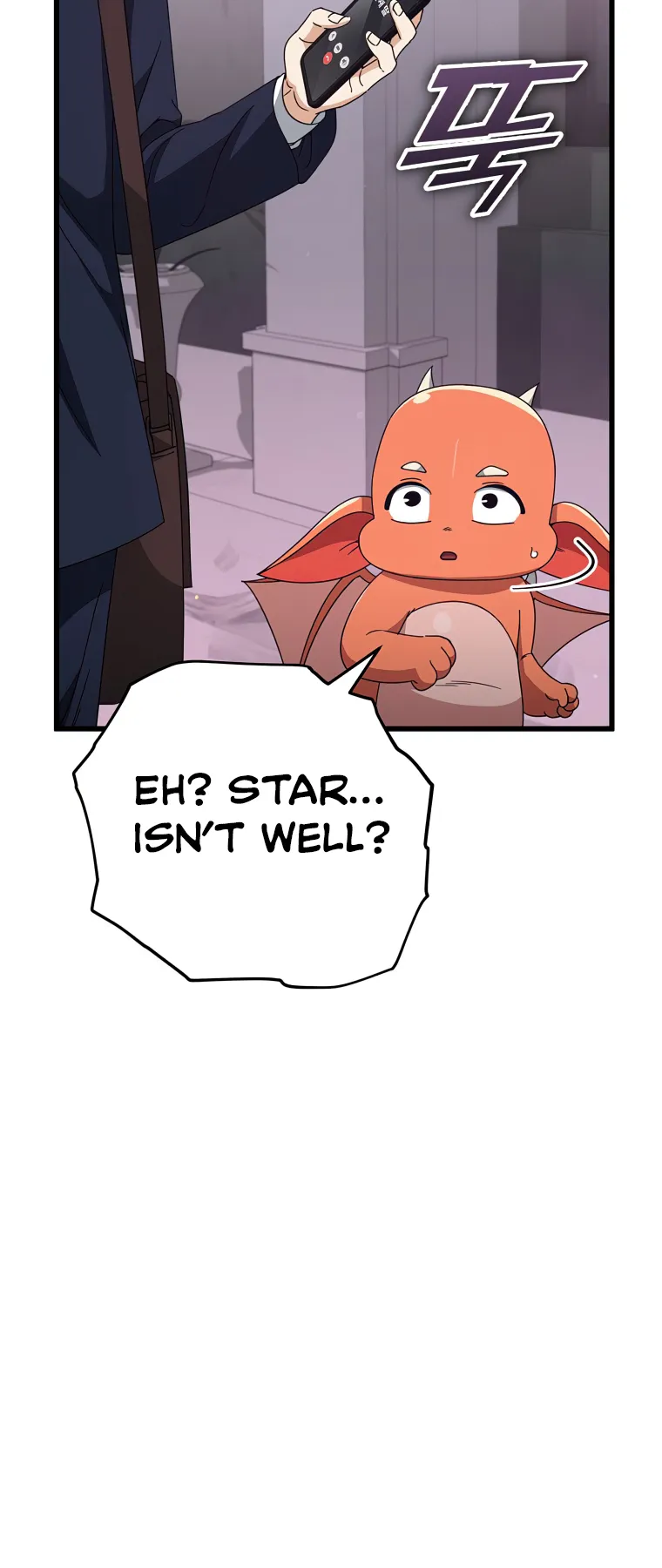 My Dad Is Too Strong chapter 128 page 31