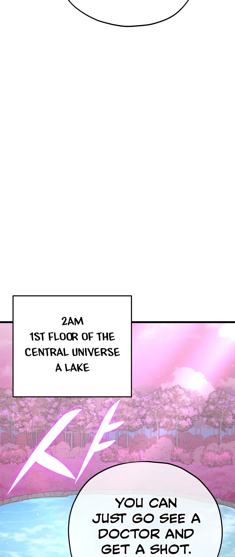 My Dad Is Too Strong chapter 128 page 39