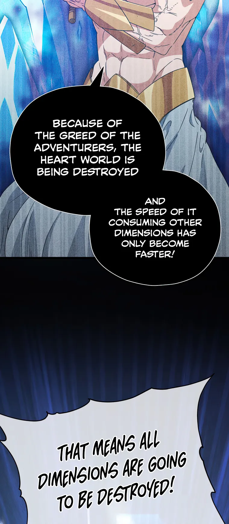 My Dad Is Too Strong chapter 128 page 4