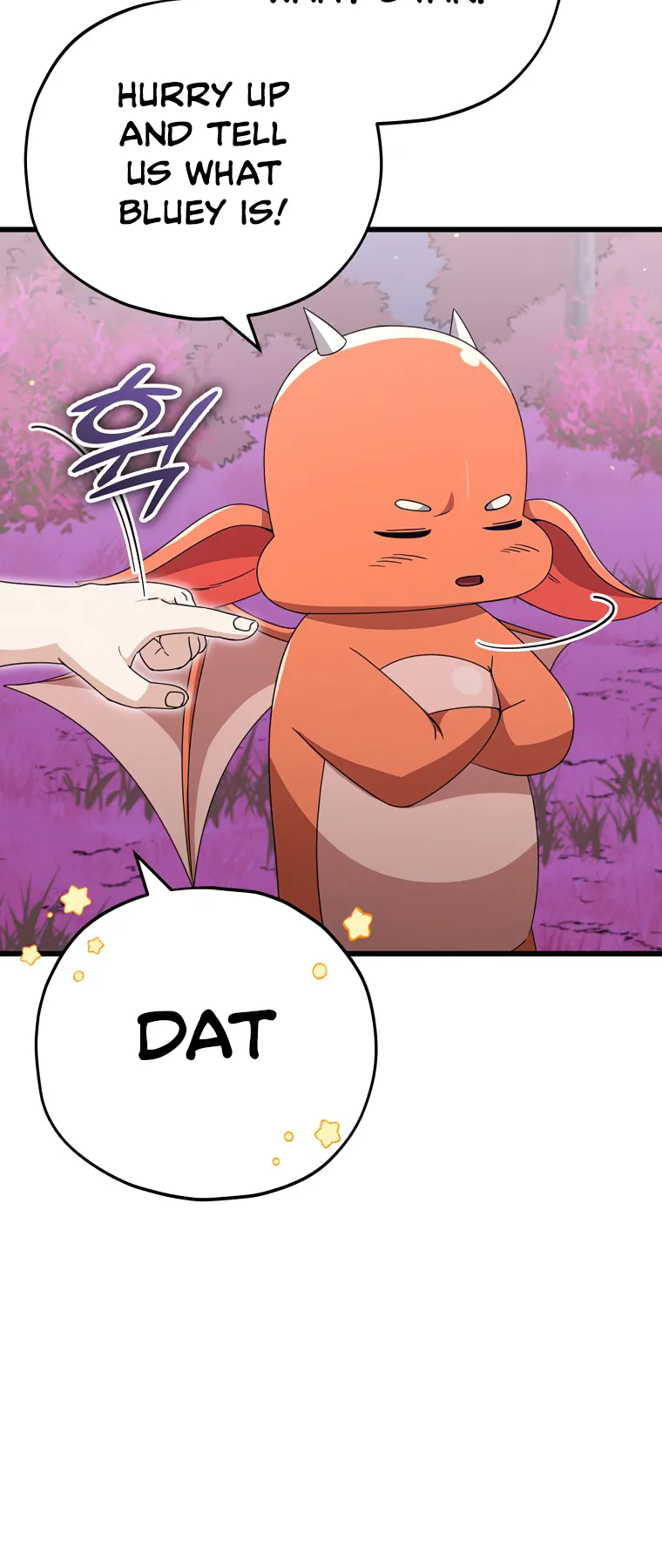 My Dad Is Too Strong chapter 128 page 42