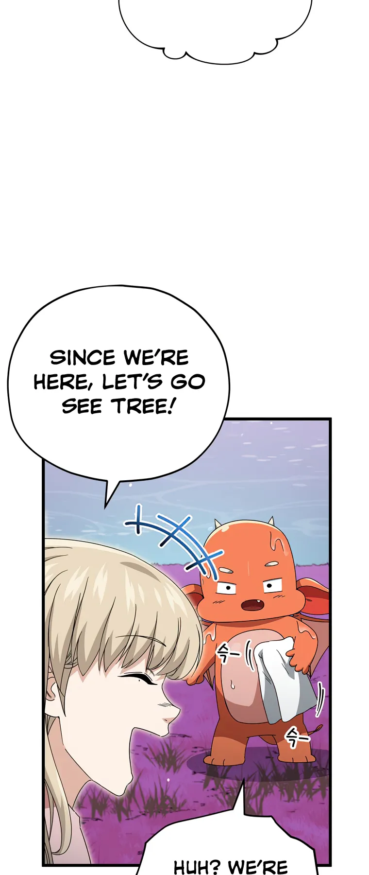 My Dad Is Too Strong chapter 128 page 58