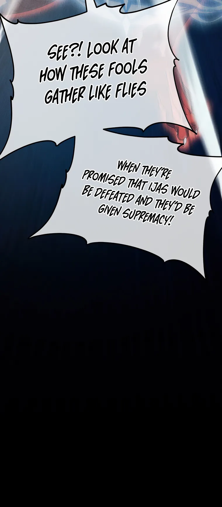 My Dad Is Too Strong chapter 128 page 6