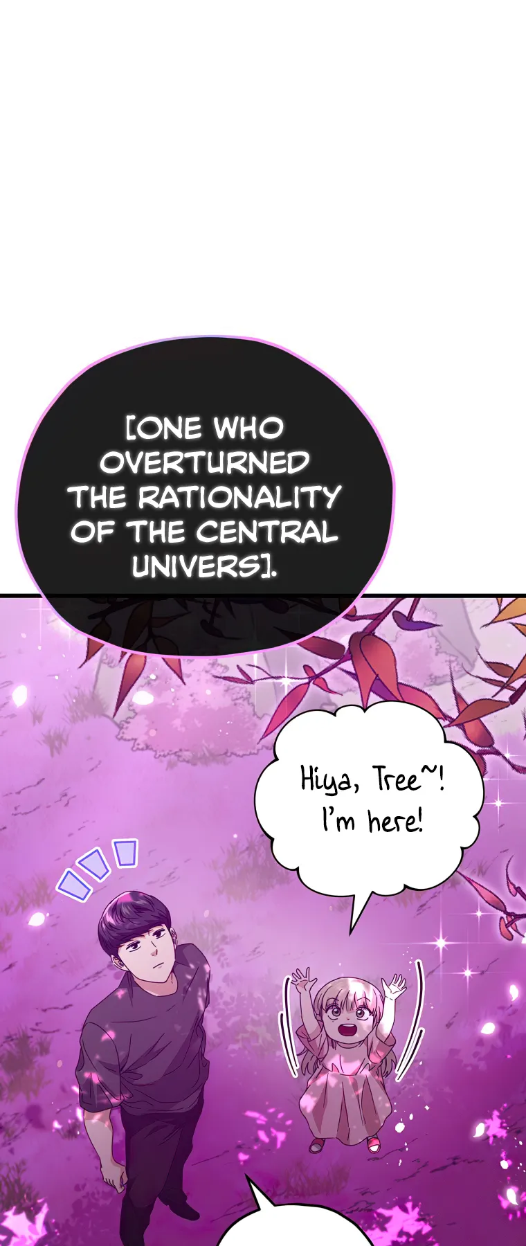 My Dad Is Too Strong chapter 128 page 67