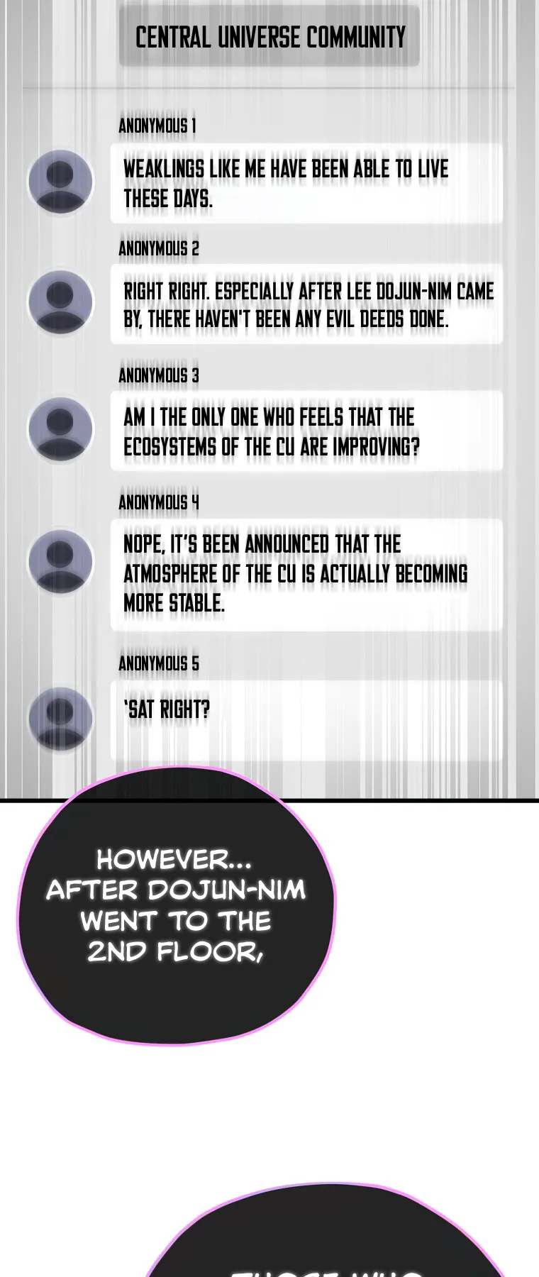 My Dad Is Too Strong chapter 128 page 70