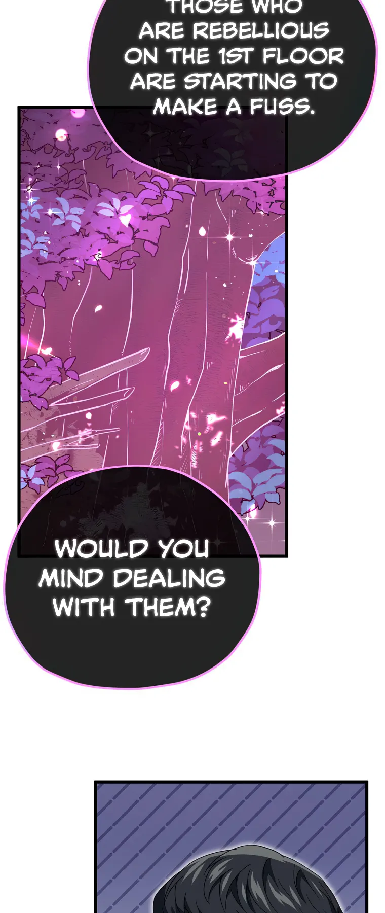 My Dad Is Too Strong chapter 128 page 71