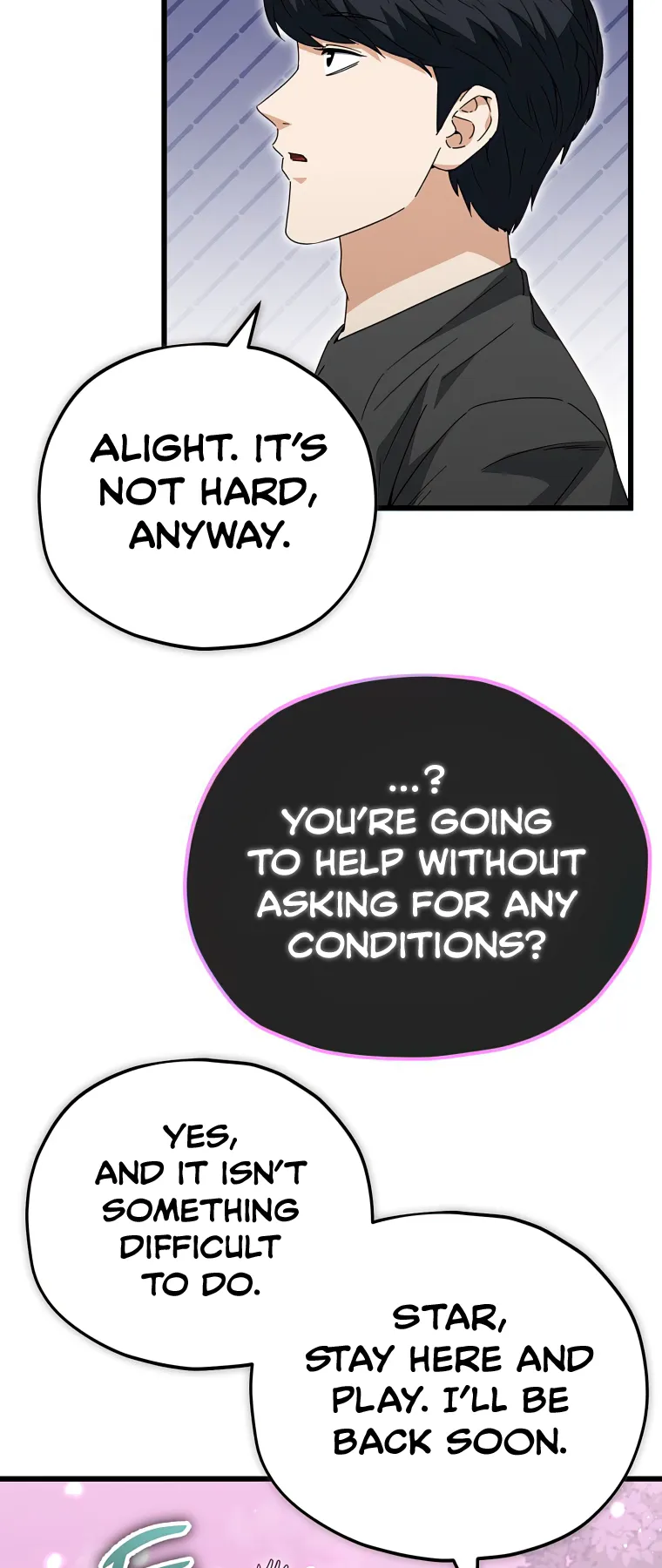 My Dad Is Too Strong chapter 128 page 72