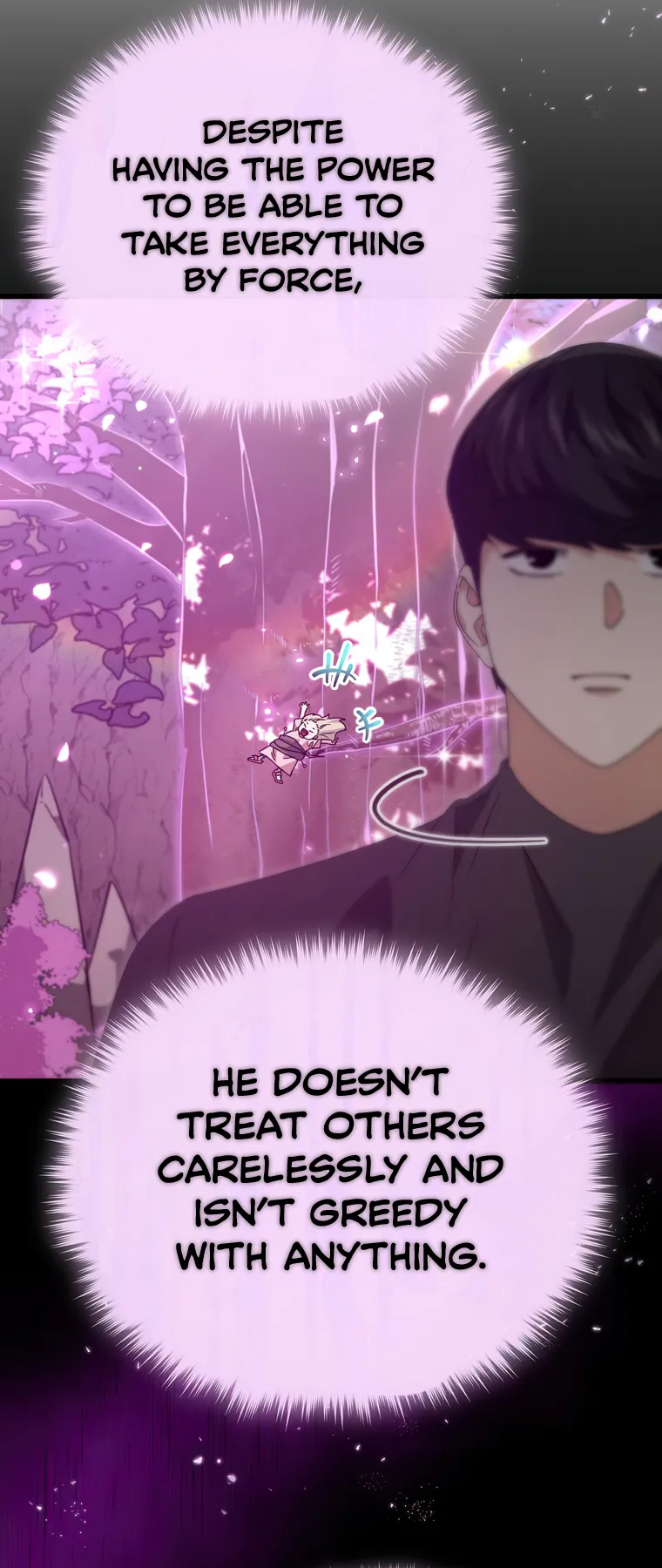 My Dad Is Too Strong chapter 128 page 74