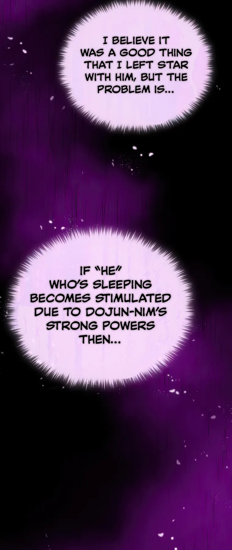 My Dad Is Too Strong chapter 128 page 75