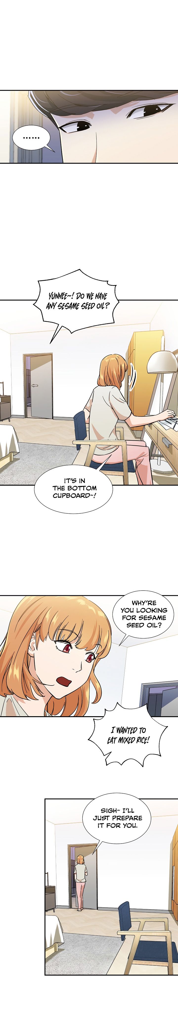 My Dad Is Too Strong chapter 13 page 13