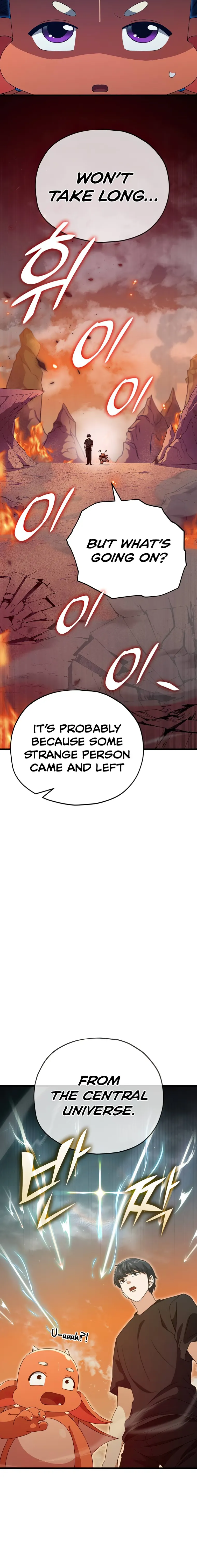 My Dad Is Too Strong chapter 136 page 11