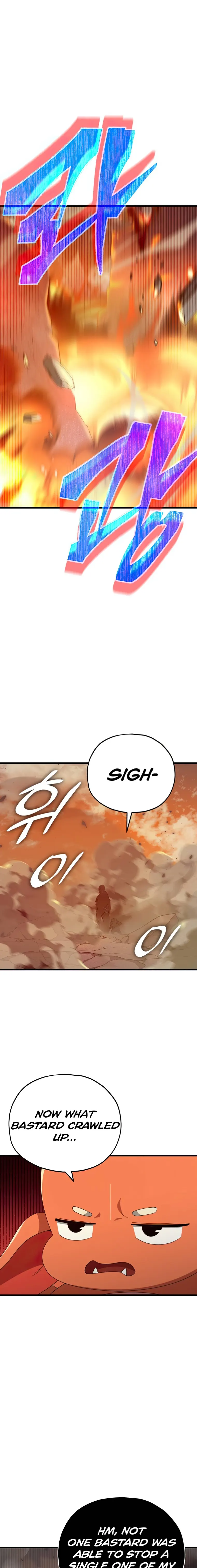 My Dad Is Too Strong chapter 136 page 12