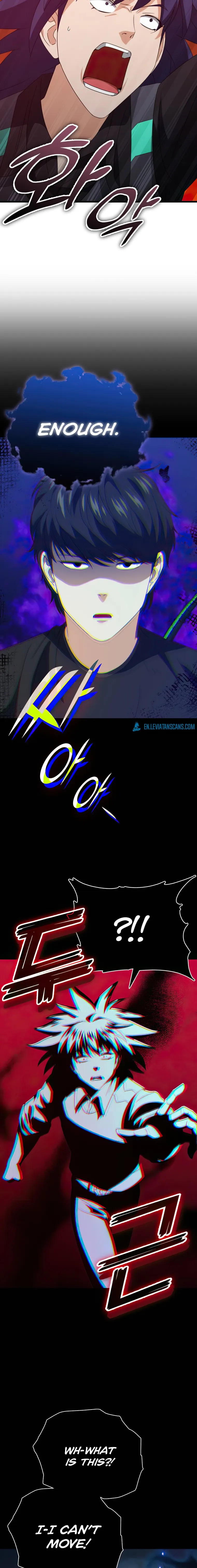 My Dad Is Too Strong chapter 136 page 19