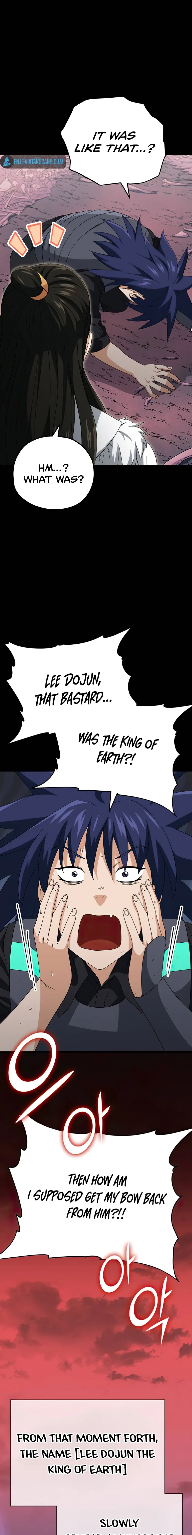 My Dad Is Too Strong chapter 136 page 24