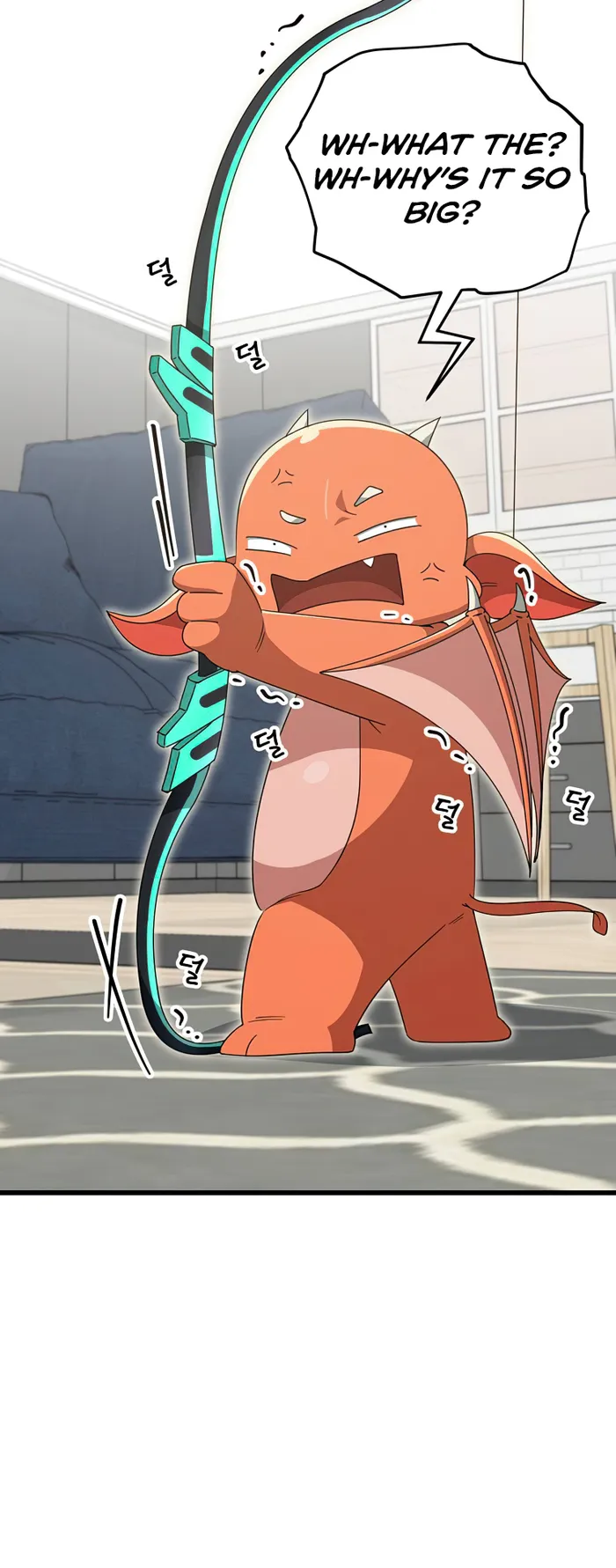 My Dad Is Too Strong chapter 137 page 12