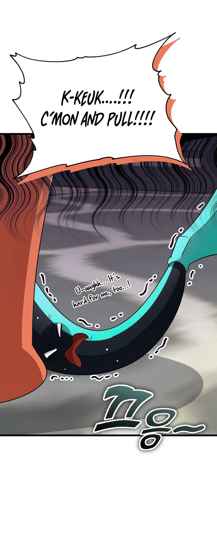 My Dad Is Too Strong chapter 137 page 13