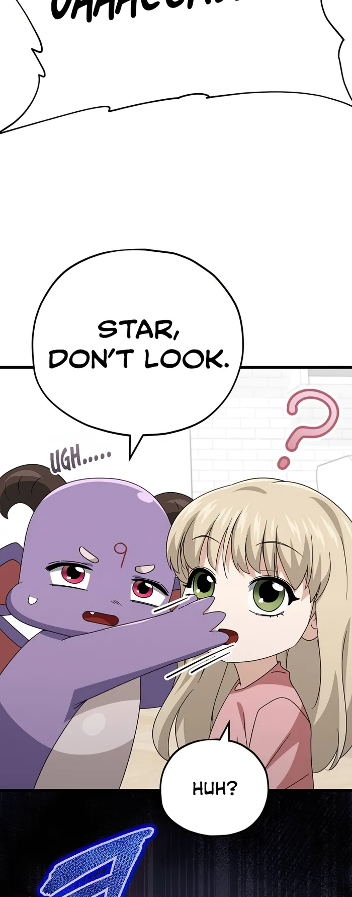 My Dad Is Too Strong chapter 137 page 2