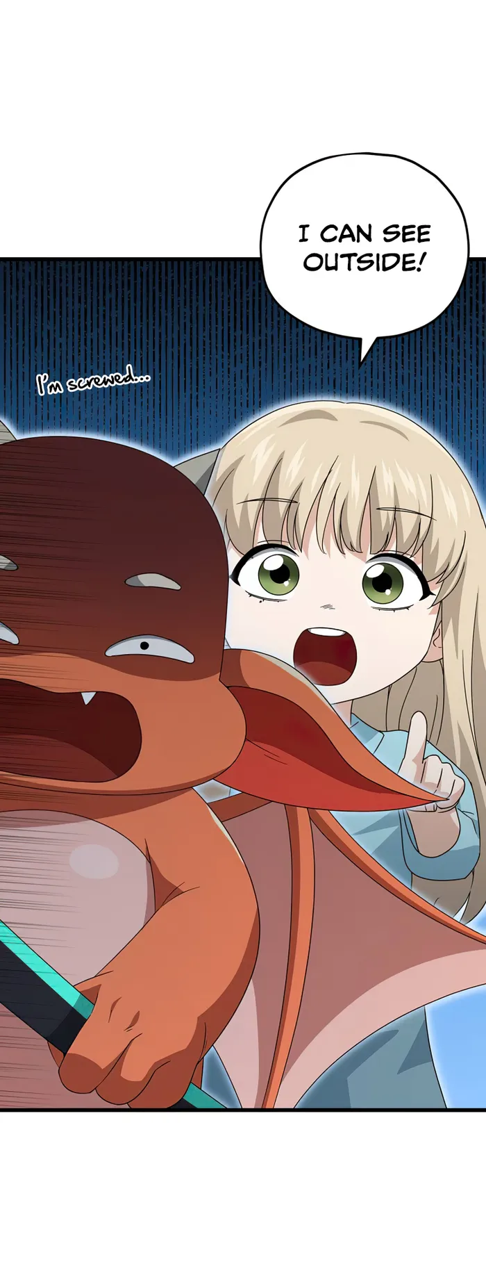 My Dad Is Too Strong chapter 137 page 23