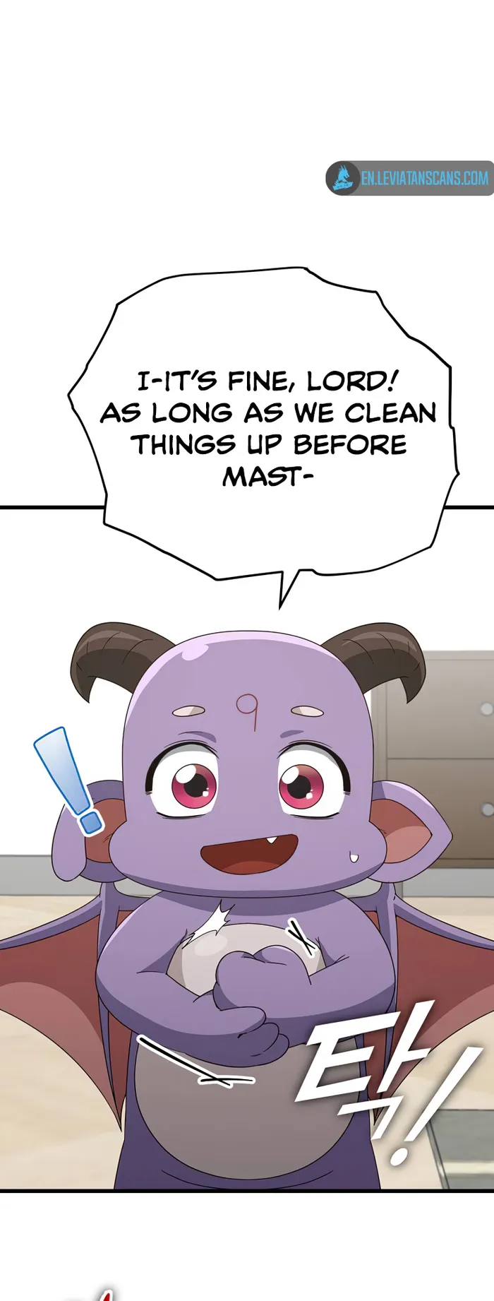 My Dad Is Too Strong chapter 137 page 24