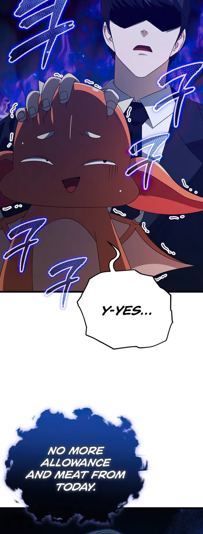 My Dad Is Too Strong chapter 137 page 28