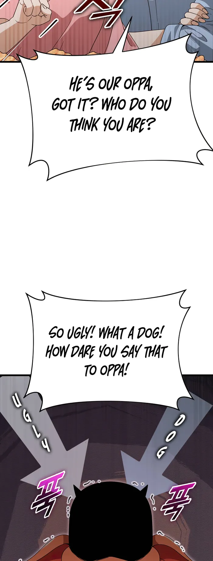 My Dad Is Too Strong chapter 137 page 57